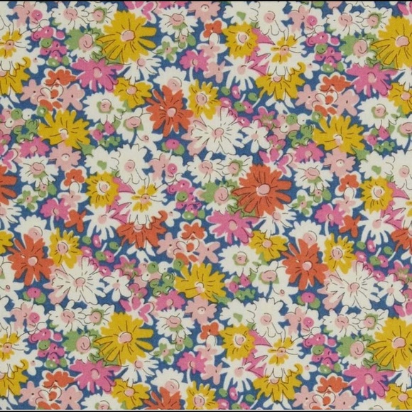 FABULOUS! J Crew Liberty of London ruffle bib top🎉👏🏻 - Picture 12 of 12